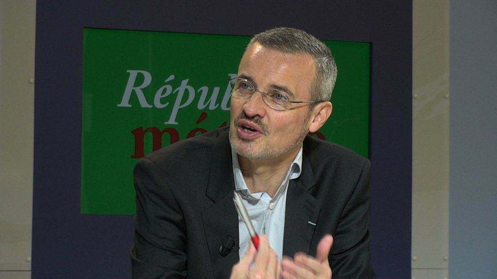 République Métisse : Emmanuel Pierrat